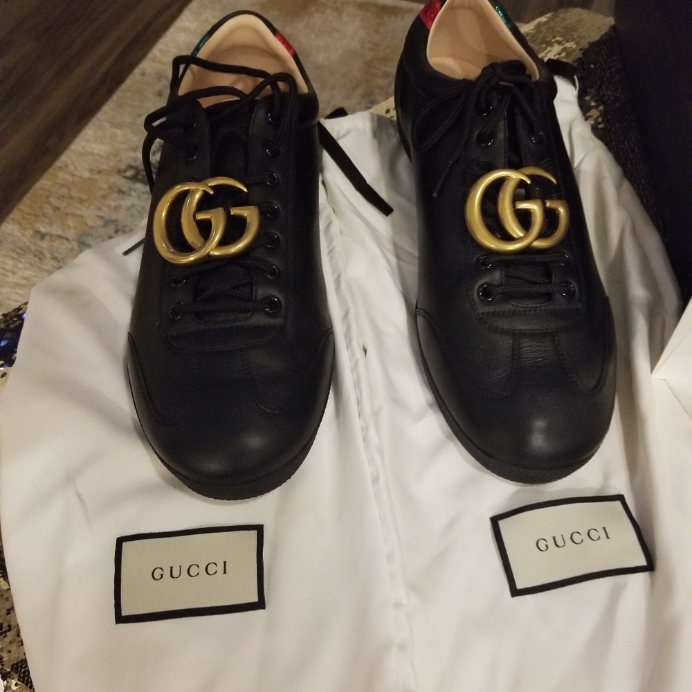 Gucci Miro'soft Shoes